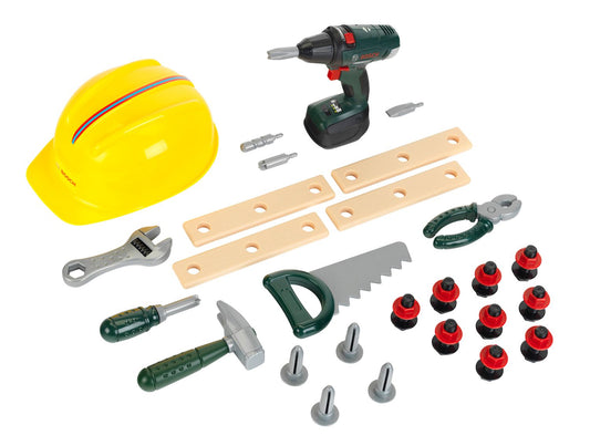 Bosch - Handwerker Set, 36-tlg.