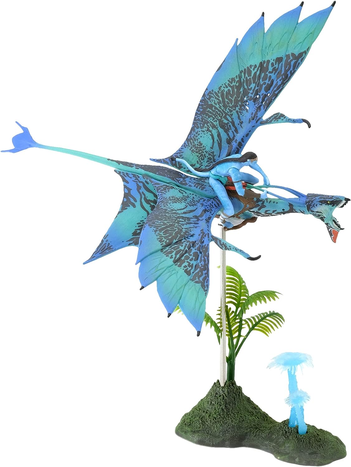 McFarlane - Disney Avatar - Jake Sully &amp; Banshee Action Figure Set