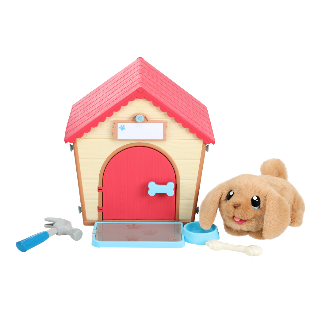 Little Live Pets – My Puppy's Home