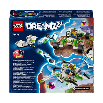 LEGO® 71471 DREAMZzz - Mateos Geländeflitzer (94 Teile)