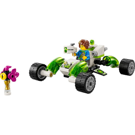 LEGO® 71471 DREAZZzz - El todoterreno de Mateo (94 piezas)