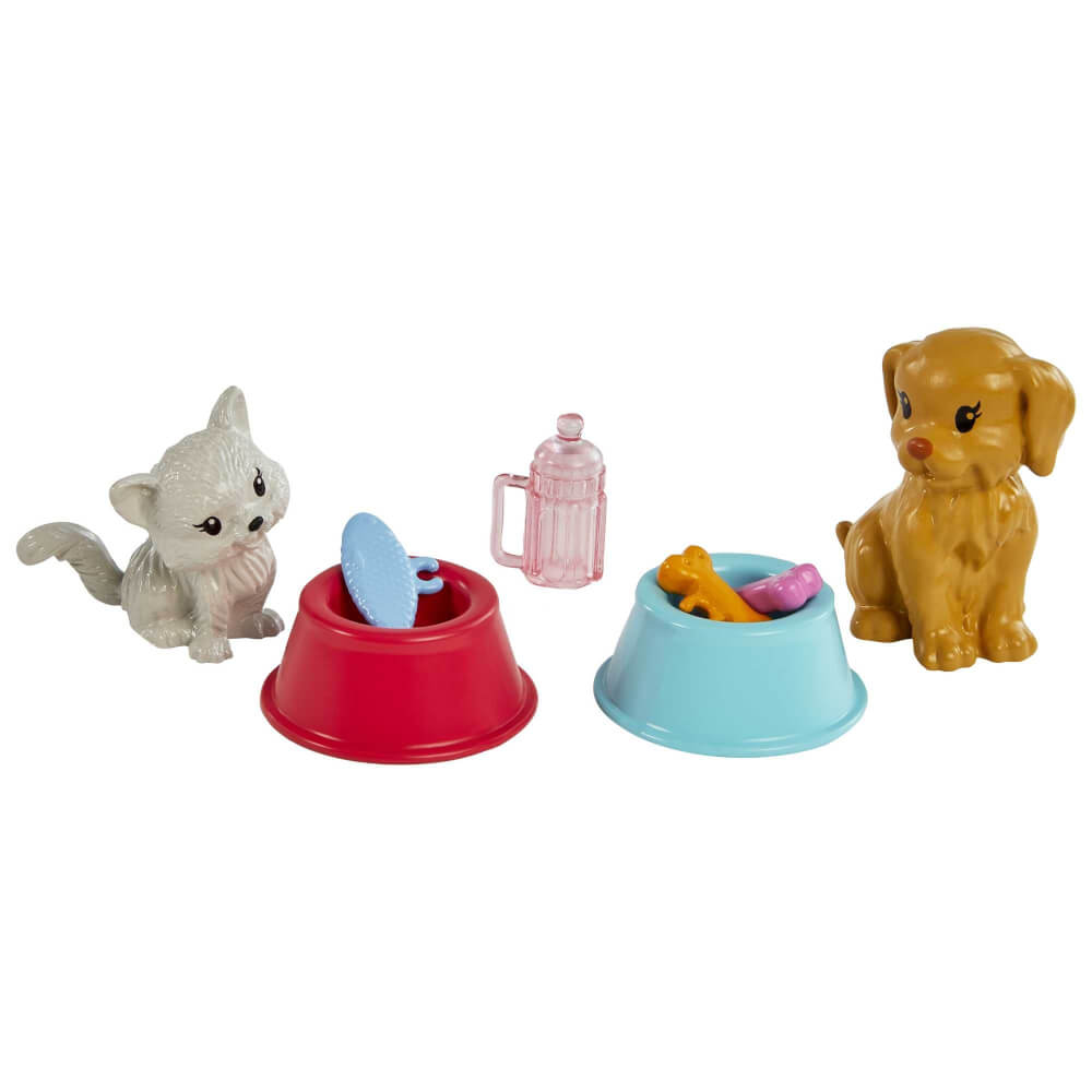 Mattel HGT12 - Barbie - Chelsea Vet Clinic Playset