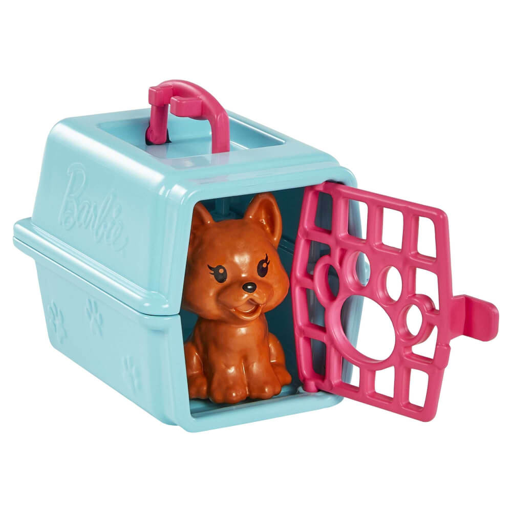 Mattel HGT12 - Barbie - Chelsea Vet Clinic Playset