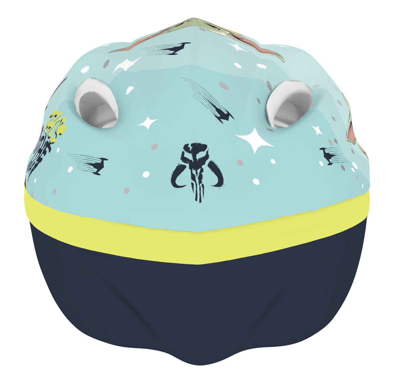MANDALORIAN - Casco de bicicleta