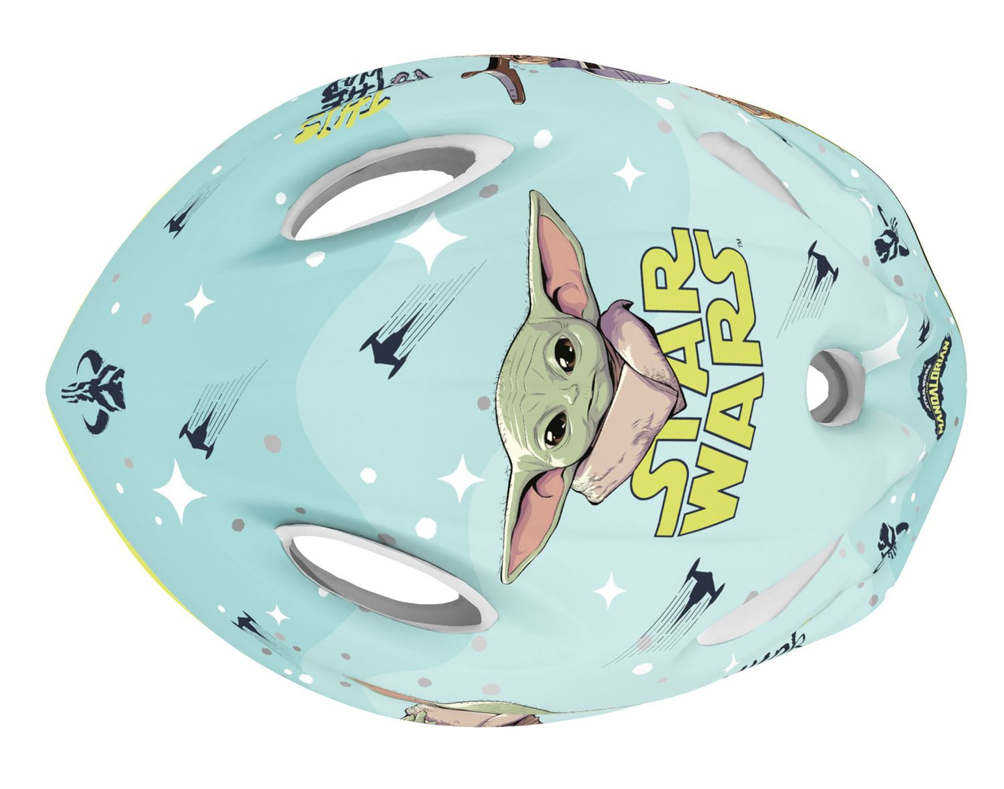 MANDALORIAN - Casco de bicicleta