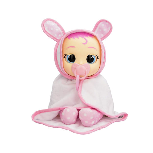 Bebés Llorones - Conejito Recién Nacido - Muñeca de Juego