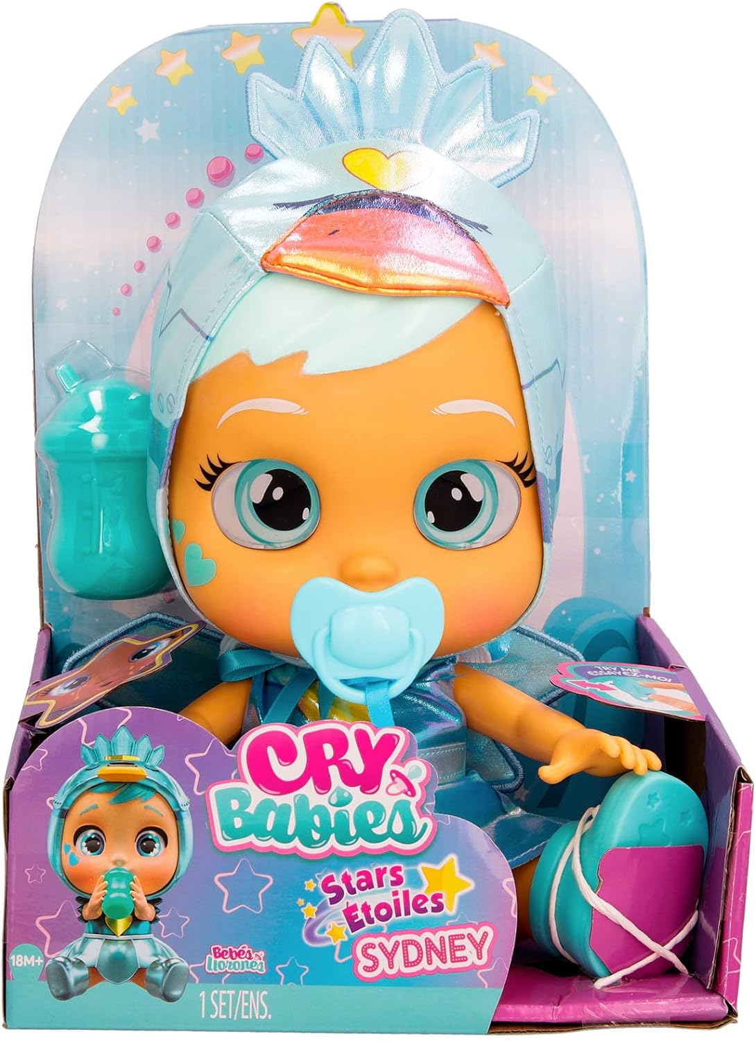 Cry Babies - Stars Babies - Sydney - Spielpuppe