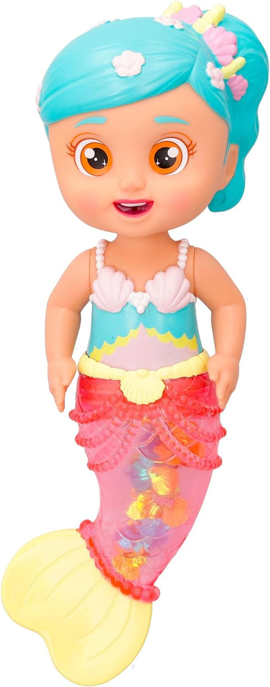Bloopies Shimmer - Mermaids - Alice - Bathtime Fun Doll