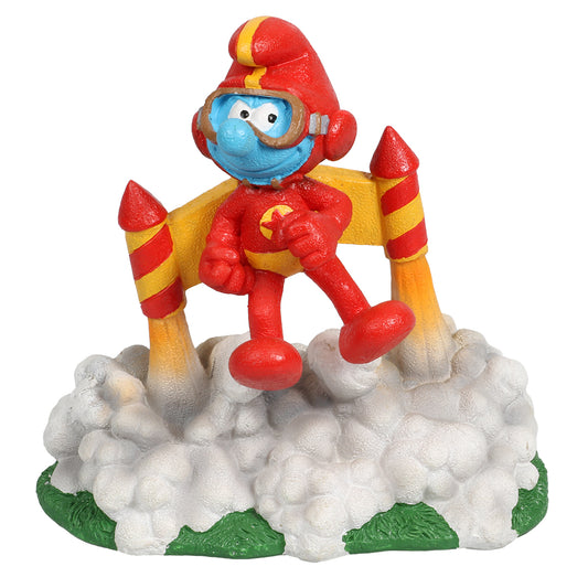 Smurf with Jetpack - Figure