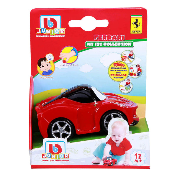 Bburago 16-85005 - Ferrari Mi 1ª Colección, surtido - Coche a escala