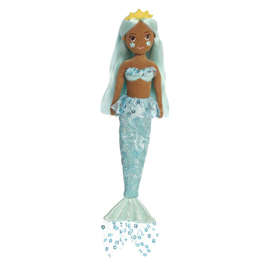 Sea Sparkles Aqua Fleur - approx. 46 cm plush figure