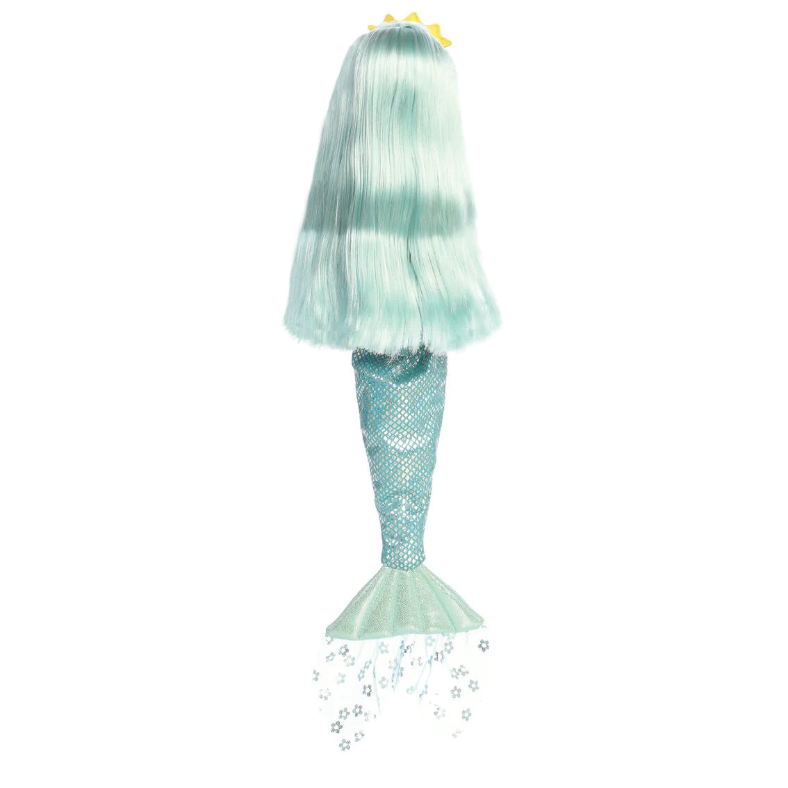 Sea Sparkles Aqua Fleur - approx. 46 cm plush figure