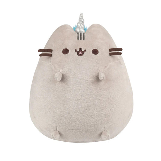 Pusheenicorn sitting - approx. 24 cm plush figure