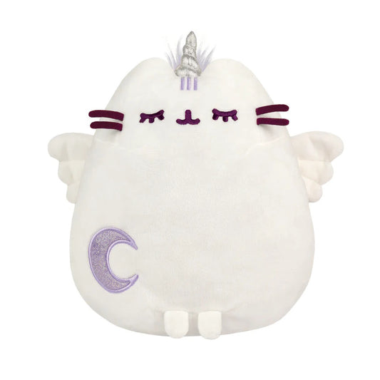 Súper Pusheenicorn sentado - aprox. Figura de peluche de 24 cm