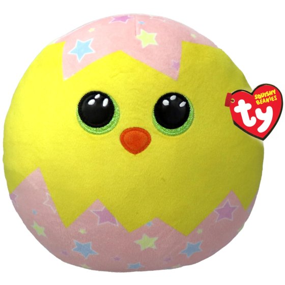 Ty 39370 - Peluche blando Pippa Chick - 35 cm