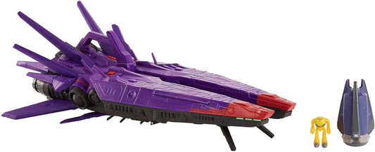 Disney Toy Story - Buzz Lightyear "HyperSpeed" Zurg's Mothership