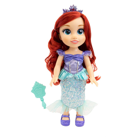 Disney Ariel, la Sirenita "Mi Amiga Ariel" - Muñeca - 38 cm