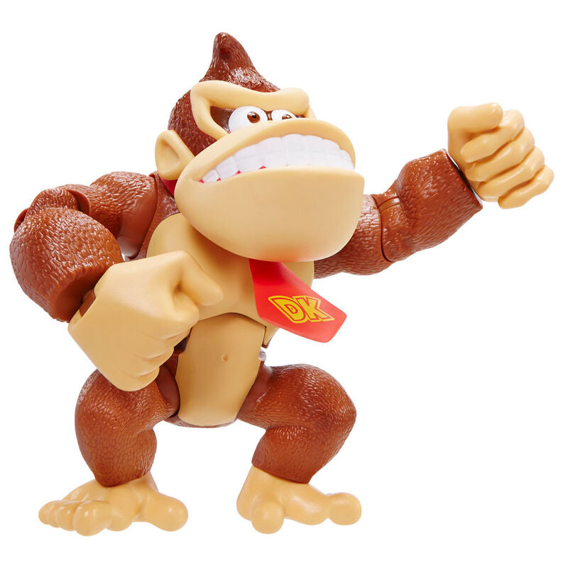 Super Mario Bros - Donkey Kong - Toy Figure