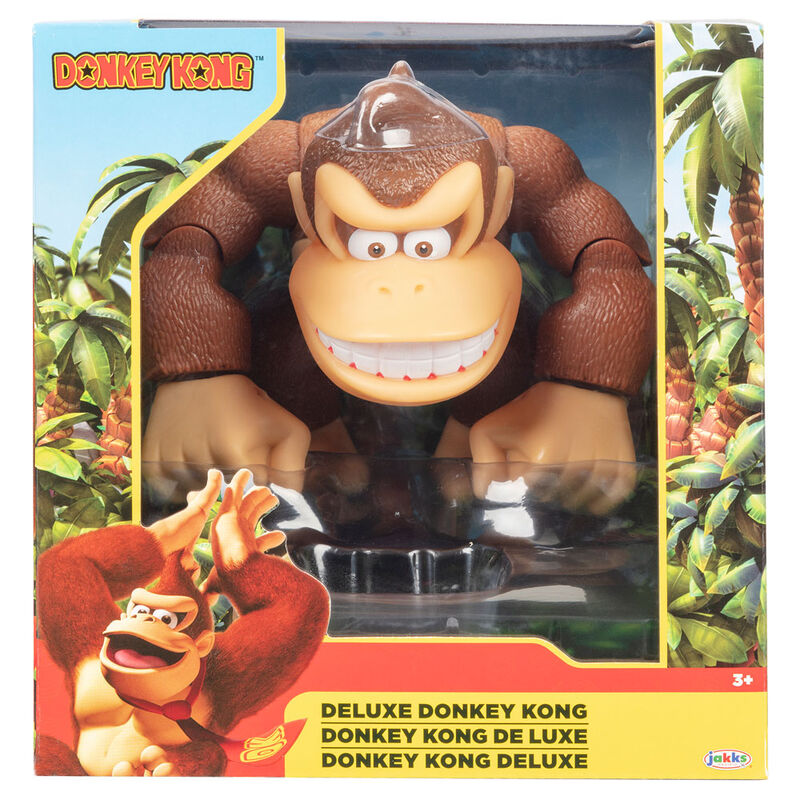 Super Mario Bros - Donkey Kong - Toy Figure