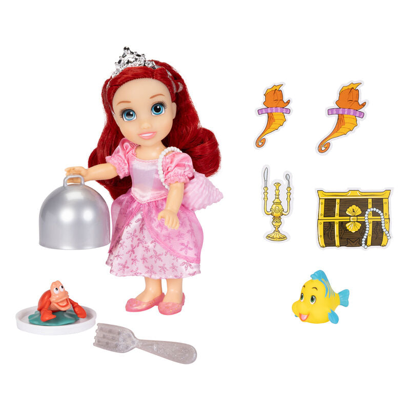 Disney Arielle die Meerjungfrau " Sea and Land" - Puppe - 15 cm
