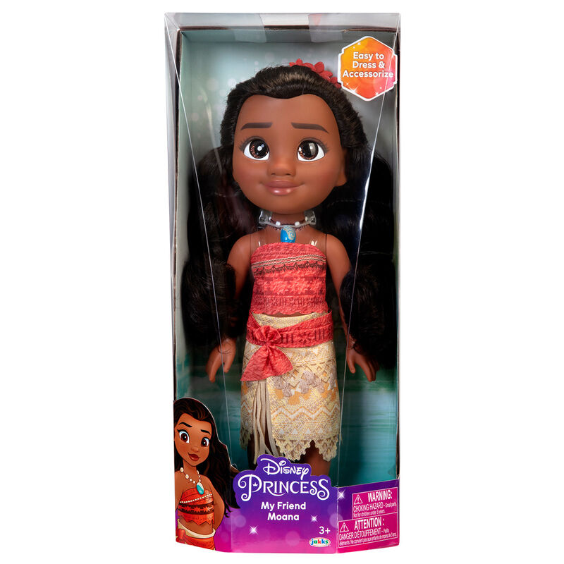 Disney Vaiana - Puppe - 38 cm