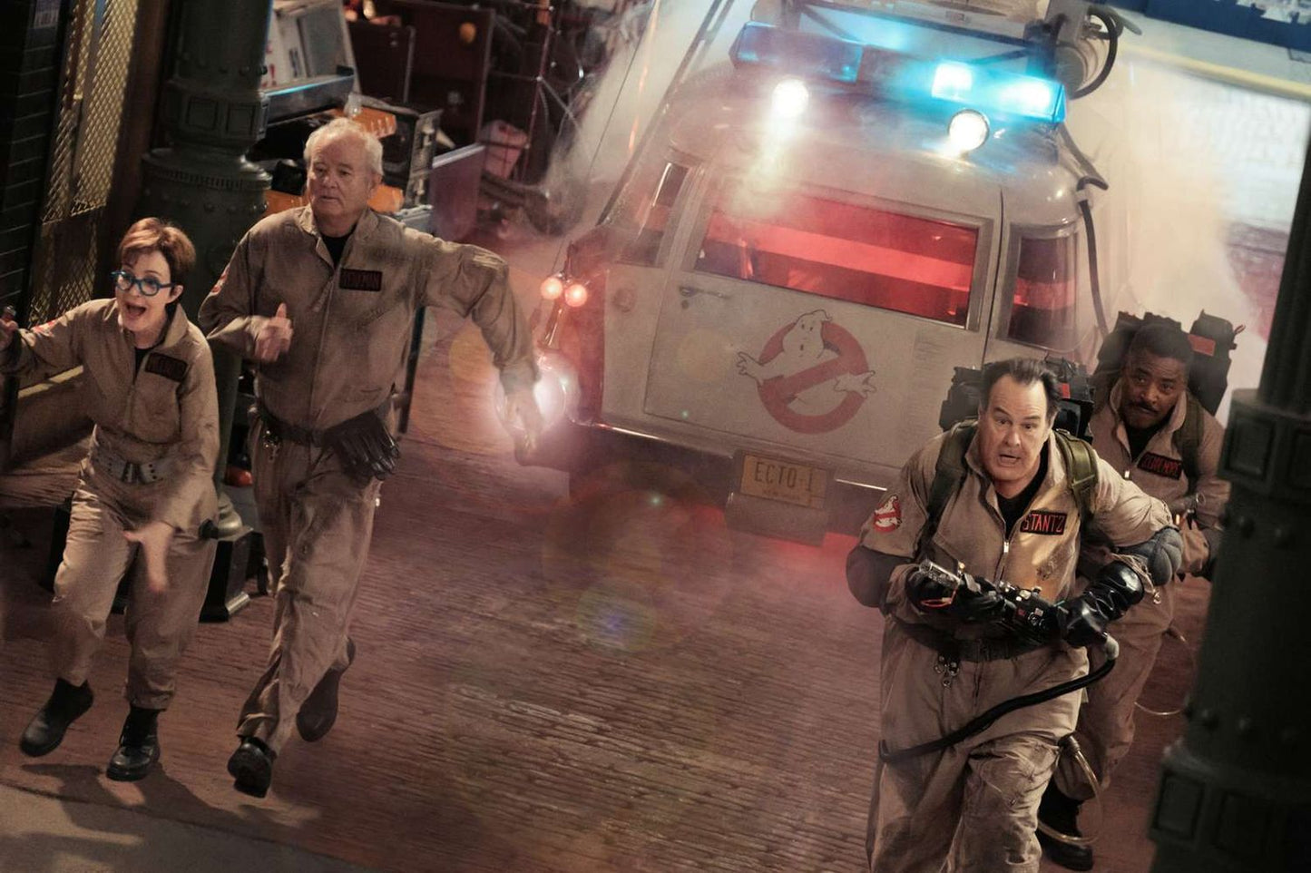 Ghostbusters: Frozen Empire - Bluray