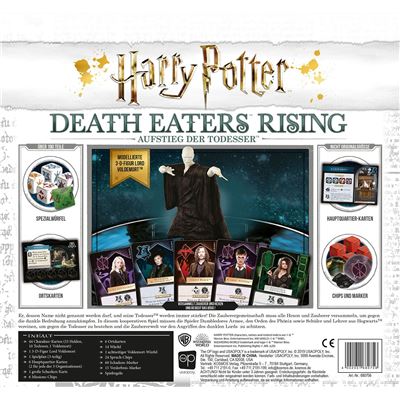 Kosmos 680756 - Harry Potter - Der Aufstieg der Todesser