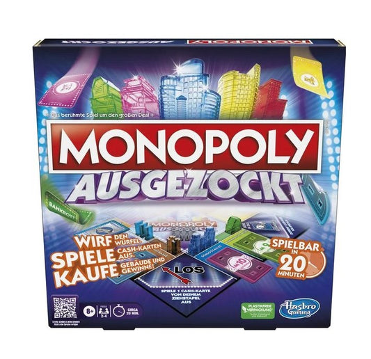 Monopoly - Juego de mesa