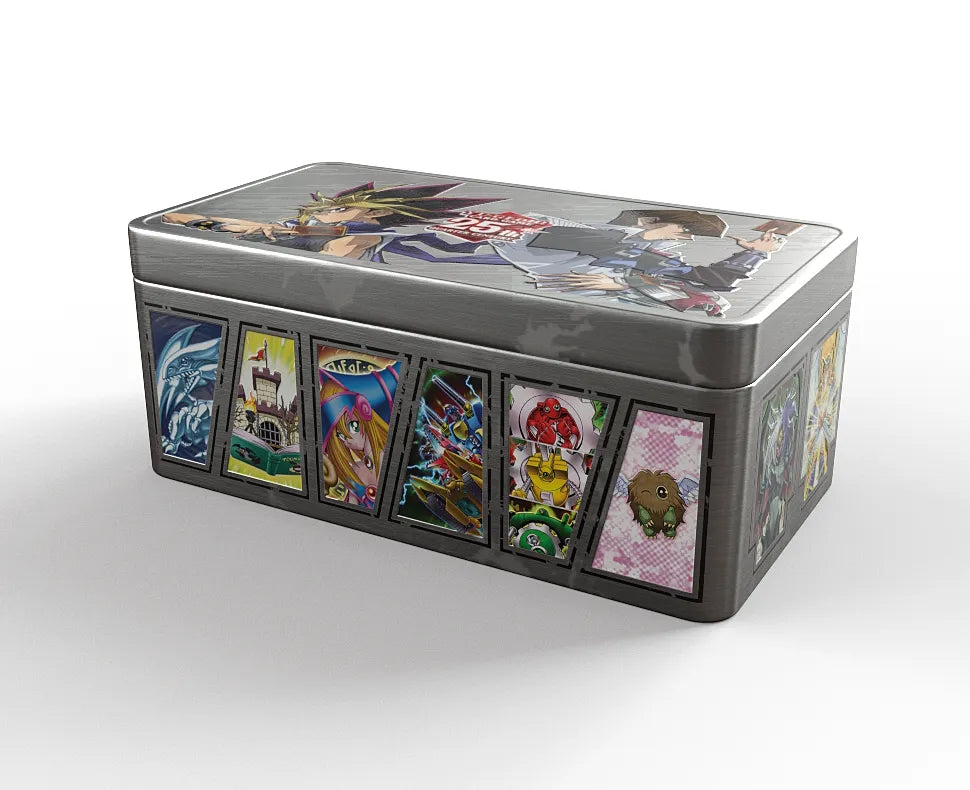 ¡Yu-Gi-Oh! 25.º aniversario: Duelo de espejos – TIN DOSE