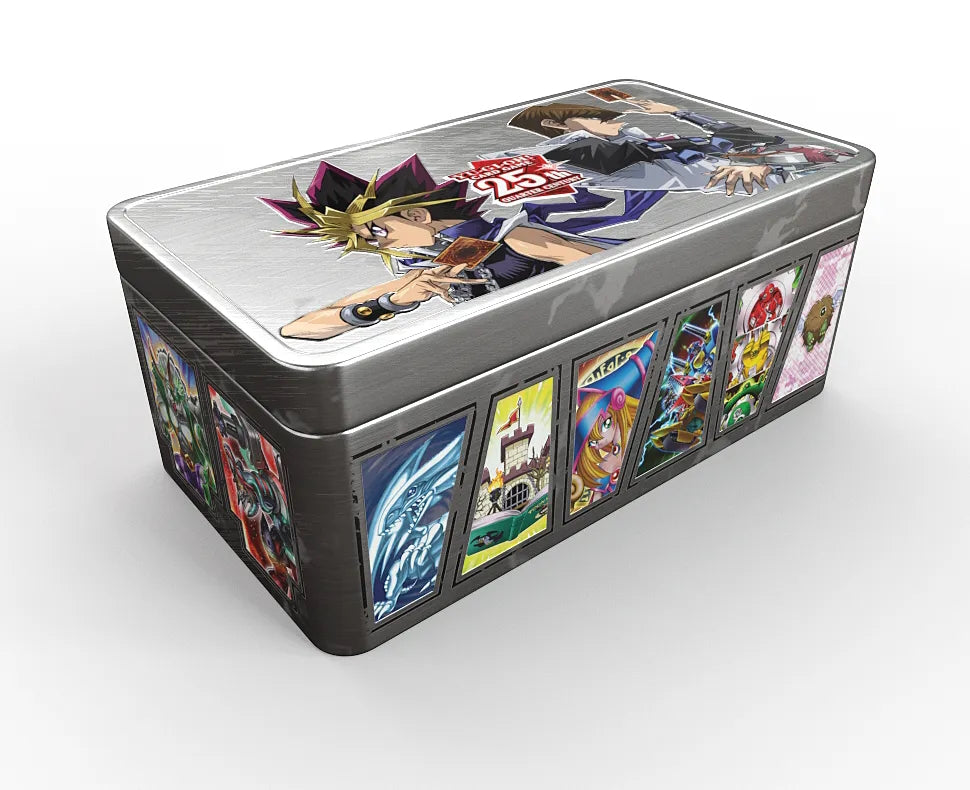 ¡Yu-Gi-Oh! 25.º aniversario: Duelo de espejos – TIN DOSE