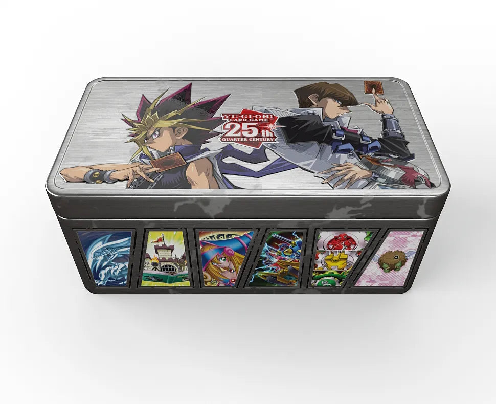 ¡Yu-Gi-Oh! 25.º aniversario: Duelo de espejos – TIN DOSE