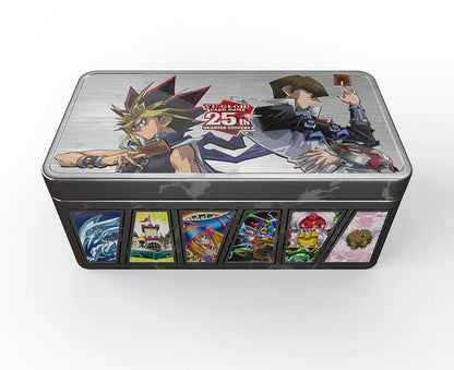 ¡Yu-Gi-Oh! 25.º aniversario: Duelo de espejos – TIN DOSE