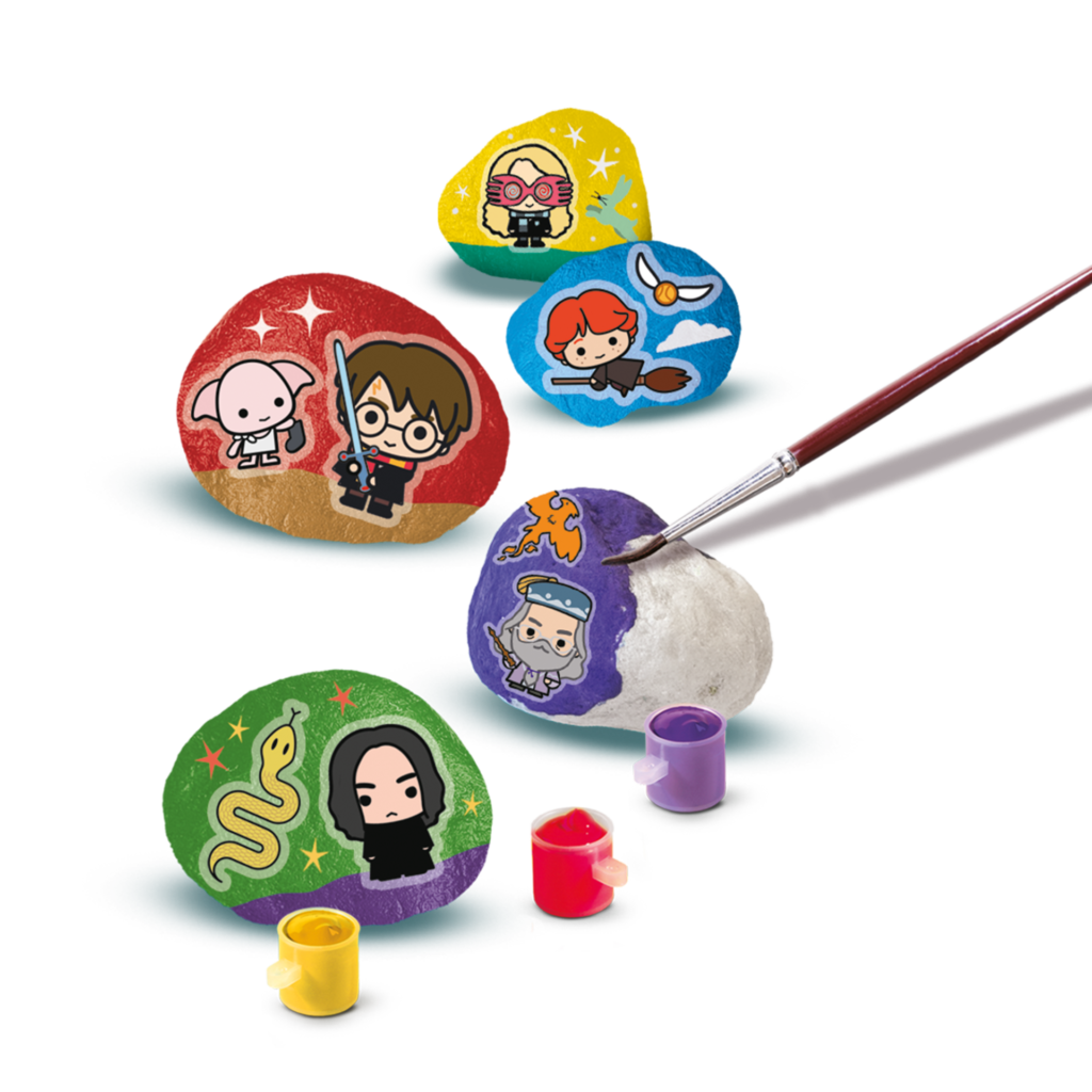 SES - Harry Potter - Steine bemalen