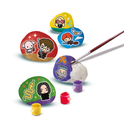 SES - Harry Potter - Steine bemalen