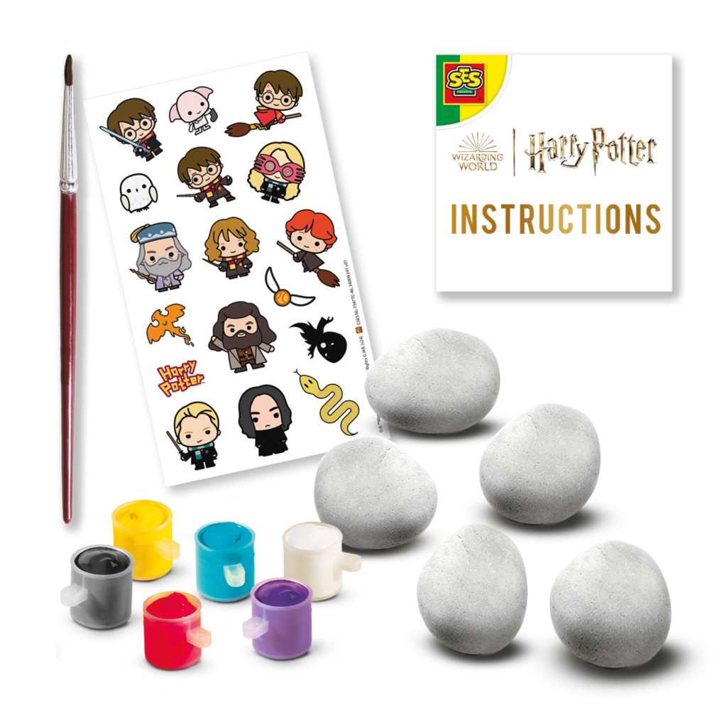 SES - Harry Potter - Steine bemalen