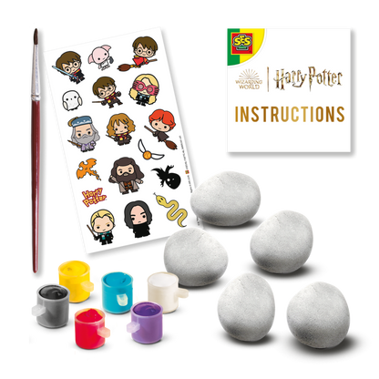 SES - Harry Potter - Steine bemalen