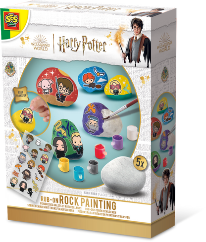 SES - Harry Potter - Steine bemalen