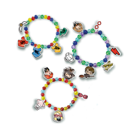 SES - Harry Potter - Bracelets Magic Shrink Film