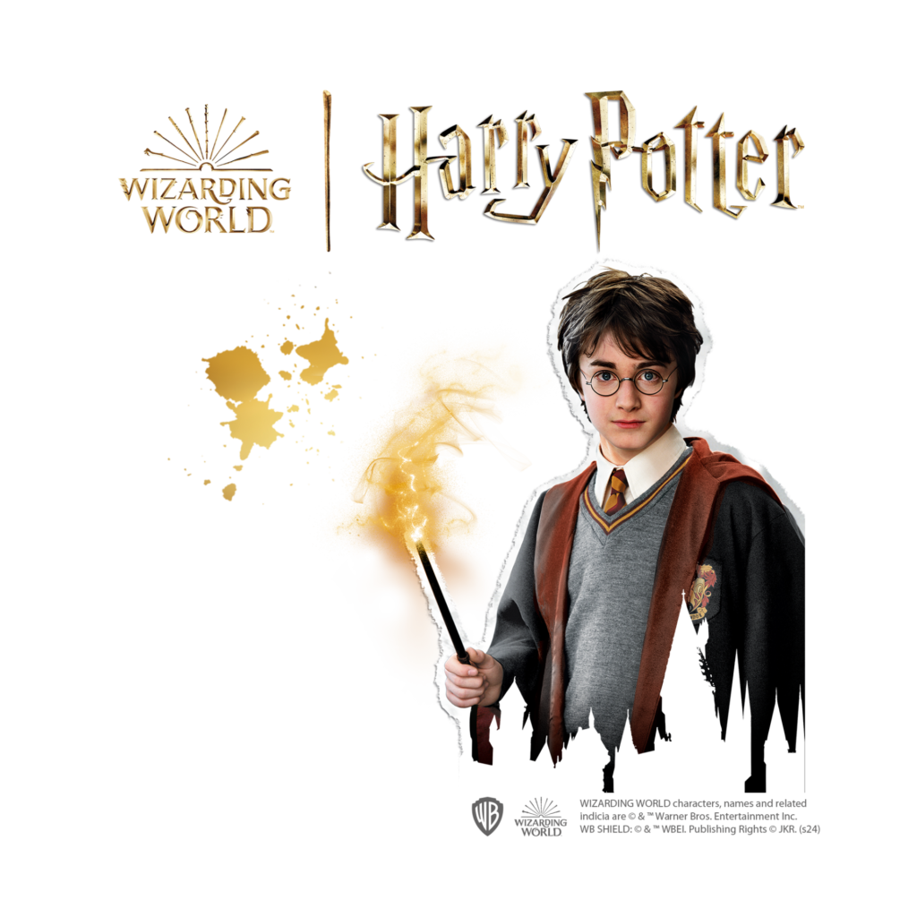 SES - Harry Potter - Bracelets Magic Shrink Film