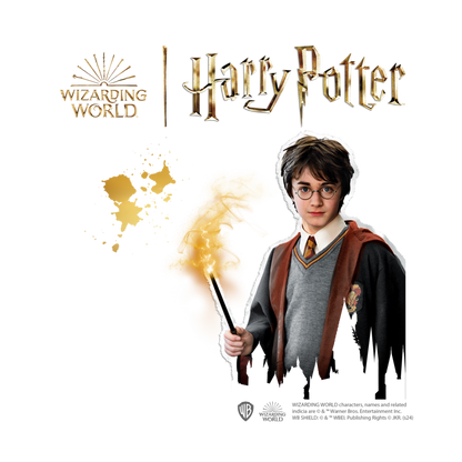 SES - Harry Potter - Bracelets Magic Shrink Film