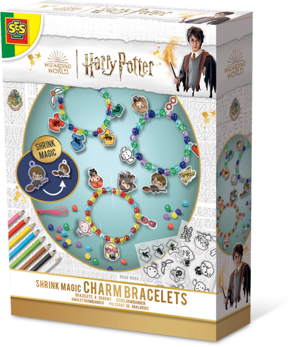 SES - Harry Potter - Bracelets Magic Shrink Film