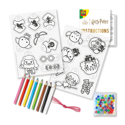 SES - Harry Potter - Bracelets Magic Shrink Film