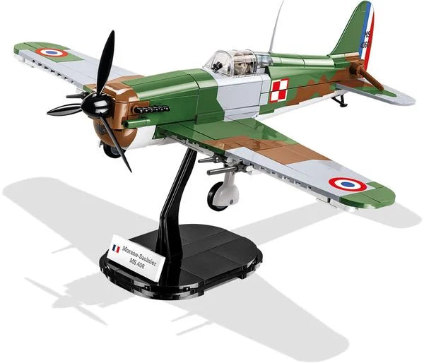 COBI-5724 Construction Toy - Historical Kit Morane Saulnier MS.406