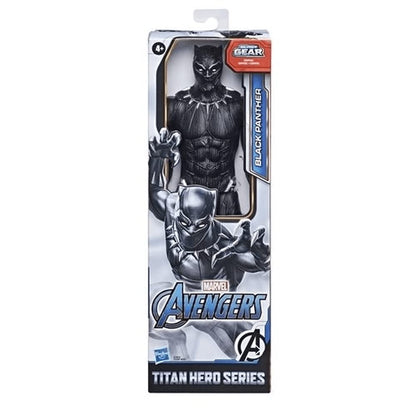 Hasbro - Figura de acción de Pantera Negra de Marvel Avengers "Endgame"