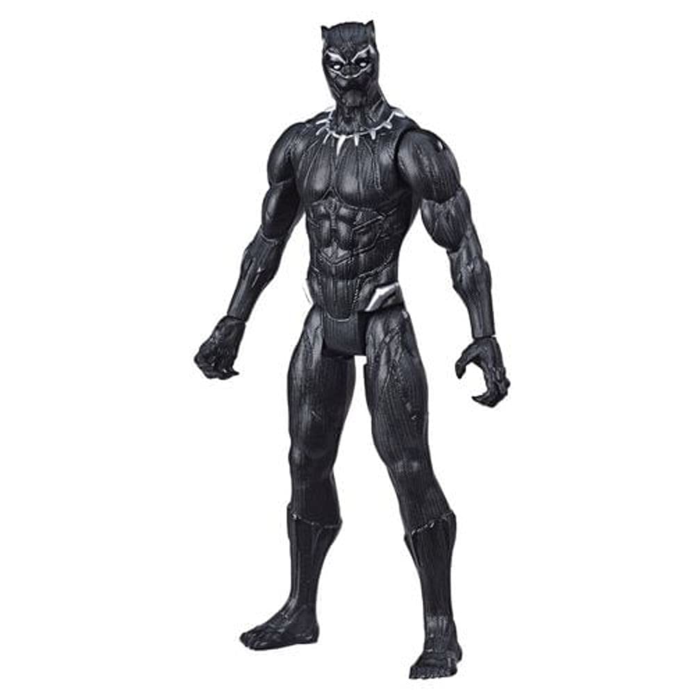 Hasbro - Figura de acción de Pantera Negra de Marvel Avengers "Endgame"