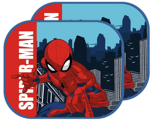 Spiderman - Auto - Sonnenschutz