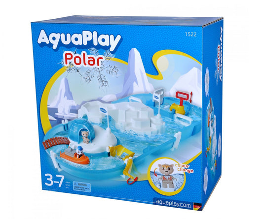 AquaPlay - Wasser - Spielset - Polar Spaß