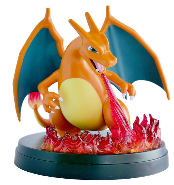 Colección Super Premium de Pokémon PKM Charizard-Ex - EVT 6 de octubre de 2024
