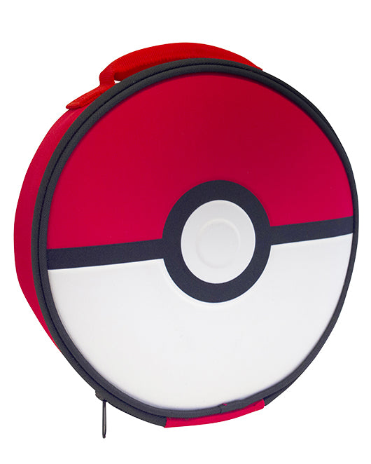 Pokémon - Breakfast Bag Pokeball / Lunchbag Pokeball