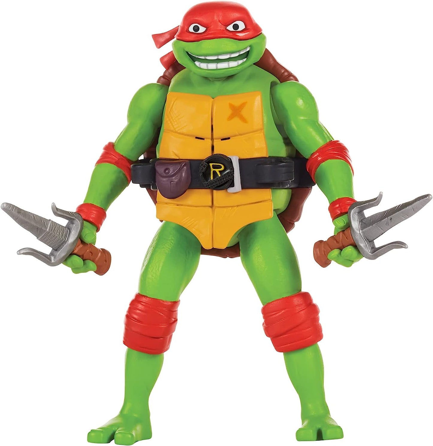 Figura de juguete de las Tortugas Ninja - Ninja Shouts Raphael